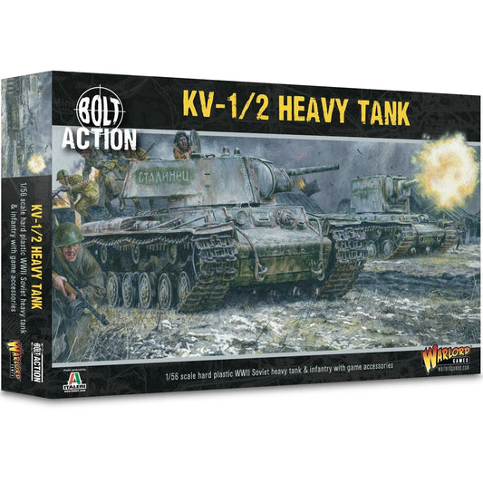 Kv-1 / Kv-2 Heavy Tank ( 402014010 )