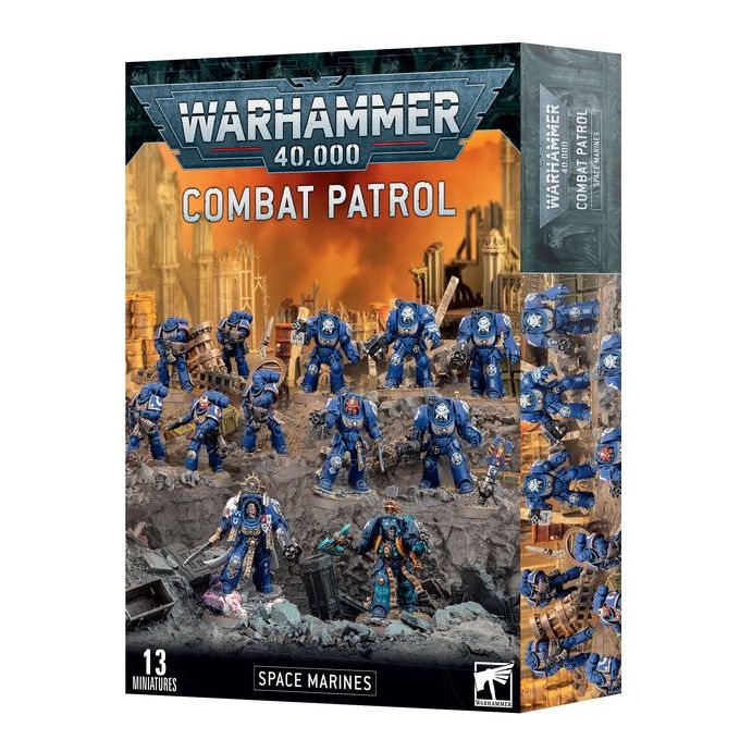 Combat Patrol: Space Marines ( 48-80 )