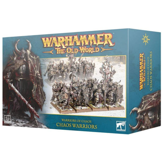 Warriors Of Chaos - Chaos Warriors (08-21)