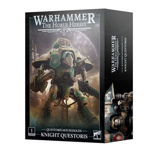 Questoris Households - Knight Questoris