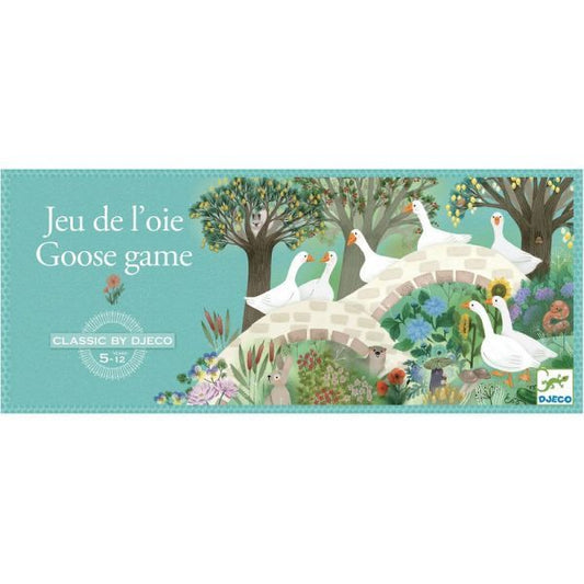 Djeco Goose Game