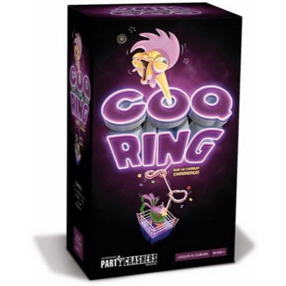 Coq Ring