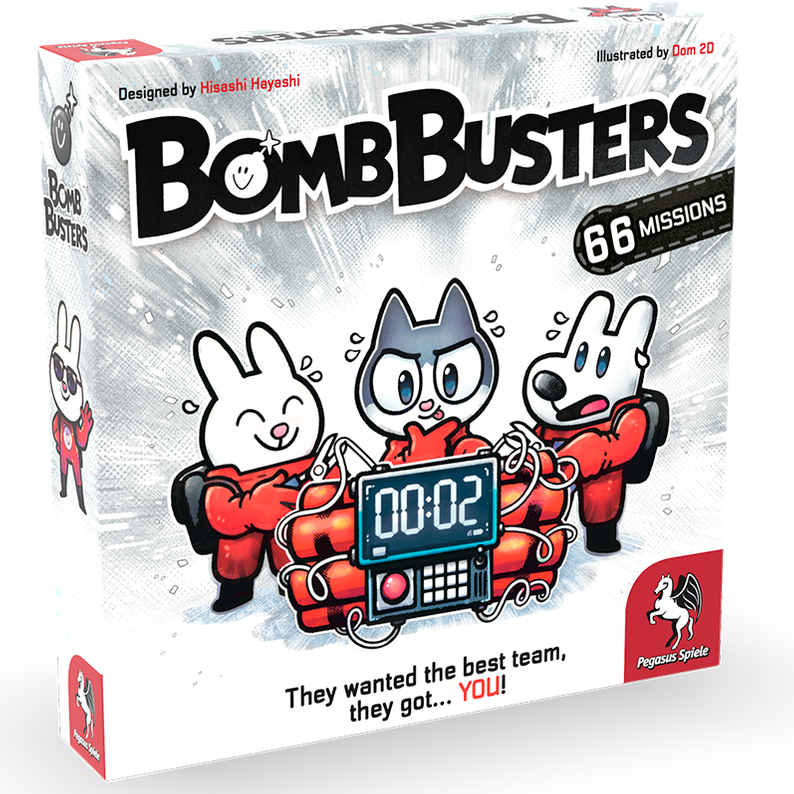 Bomb Busters