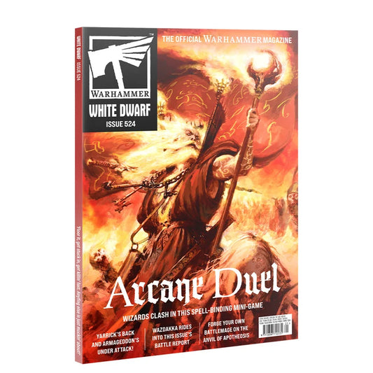White Dwarf 524