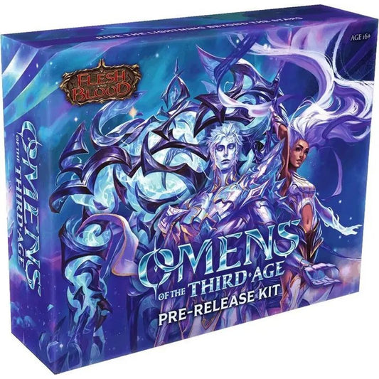 Flesh and Blood - Omens of the third Age - Prerelease Kit