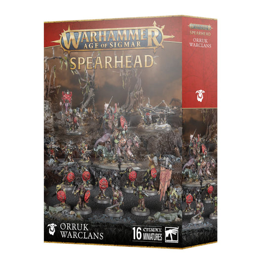 Spearhead: Orruk Warclans ( 70-23 )