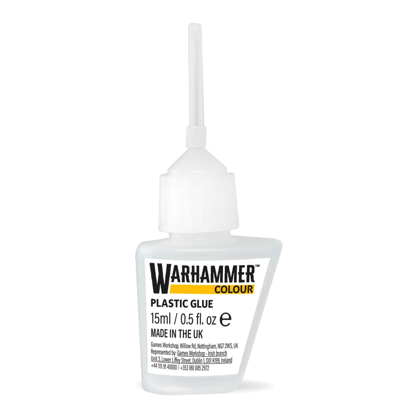 Warhammer Colour - Plastic Glue ( 66-53-12 )