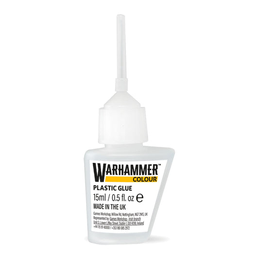 Warhammer Colour - Plastic Glue ( 66-53-12 )