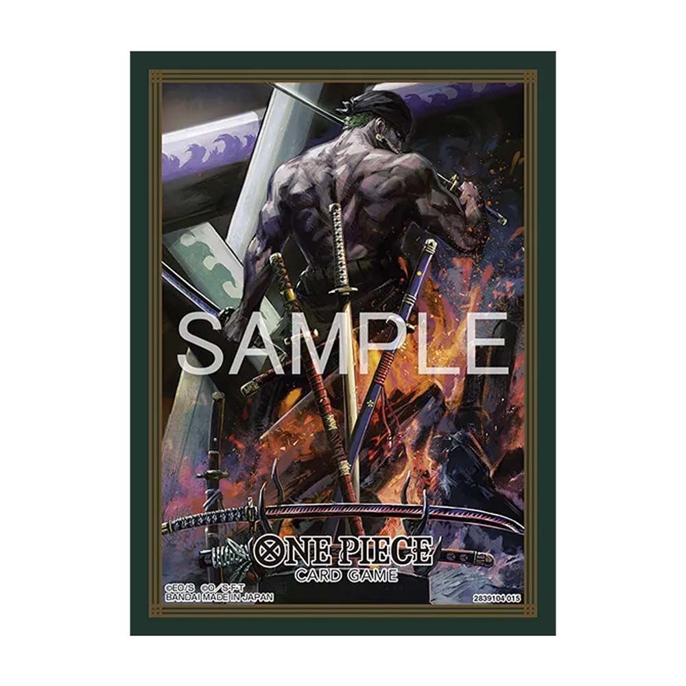 ONE PIECE TCG SLEEVES - Vol. 14