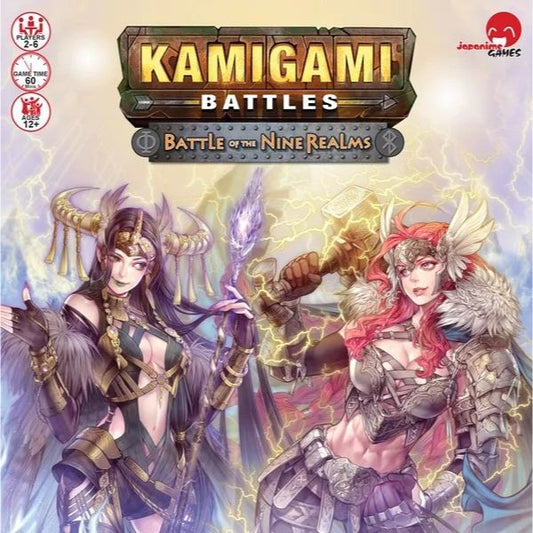 Kamigami Battles : Battles of the Nine Realms