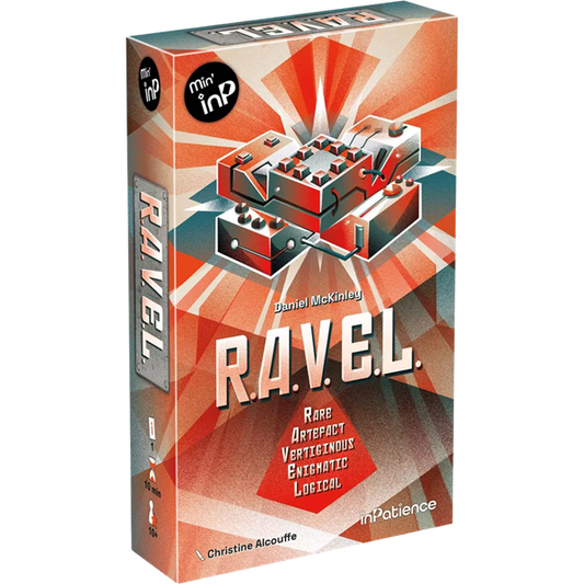 R.A.V.E.L.