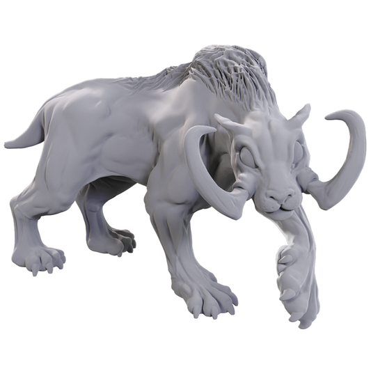 D&D Unpainted Minis: Moorbounder (90766)