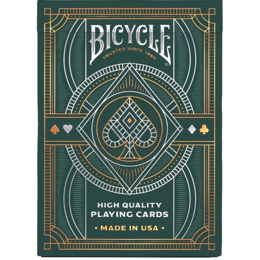 Bicycle Deck Playing Cards - Byzantine