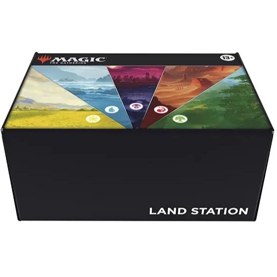 Mtg Land station