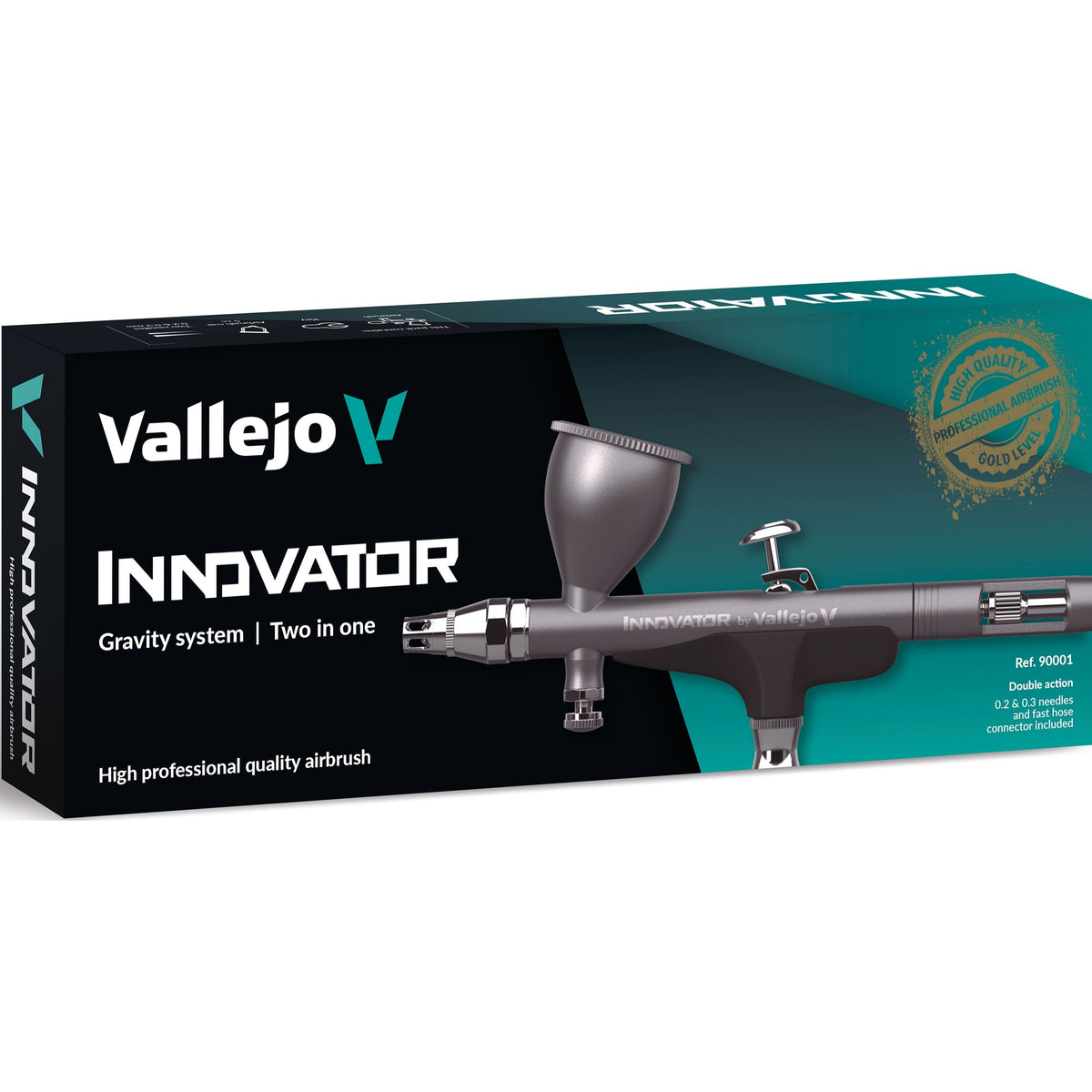 Vallejo Airbrush - Innovator - Val90001