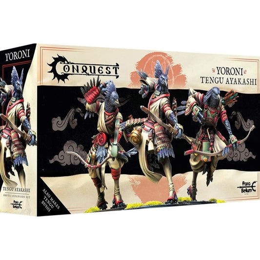 Conquest: Yoroni - Tengu Ayakashi