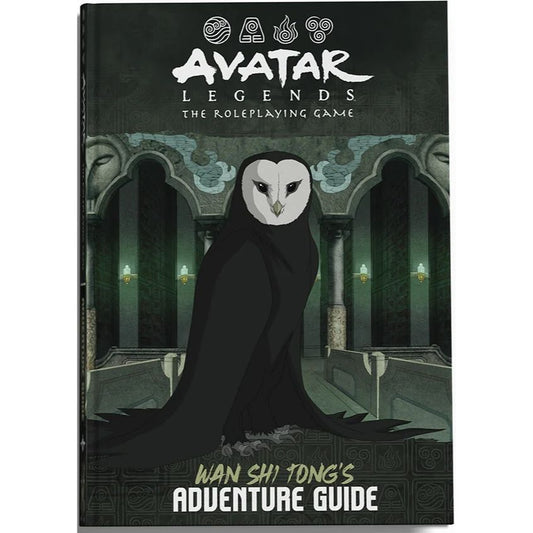 Avatar Legends RPG - Wan Shi Tong's Adventure Guide