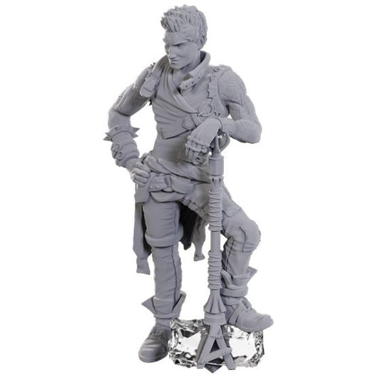 Critical Role Unpainted Minis: Ashton Greymoore (90450)