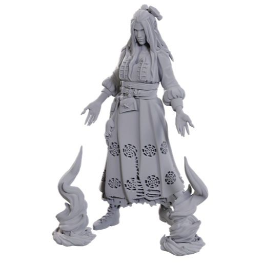 Critical Role Unpainted Minis: Laudna (90573)