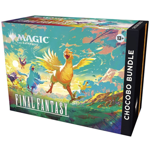 MTG Final Fantasy - Chocobo Bundle