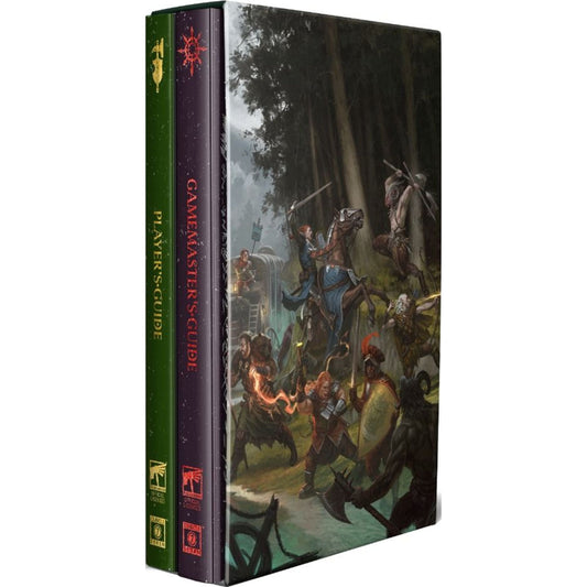 Warhammer RPG - The Old World - Collector Edition