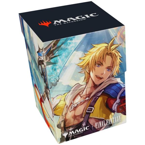 Ultra Pro - Pro 100+ Deck Box: Final Fantasy Commander