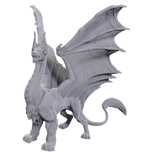 D&D Unpainted Minis: Liondrake (90756)