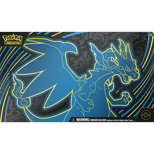 Pokemon - Mega Charizard X Ex Ultra-Premium Collection
