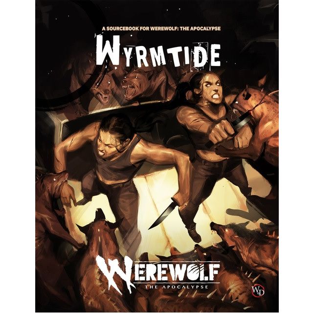 World of Darkness - Werewolf the Apocalypse 5e: The Wyrmtide Rises