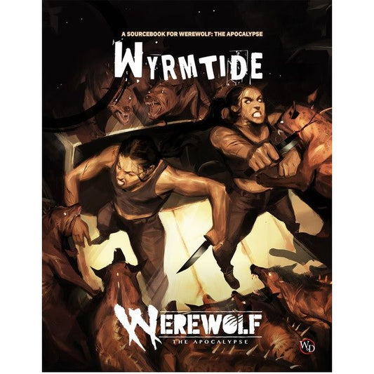 World of Darkness - Werewolf the Apocalypse 5e: The Wyrmtide Rises