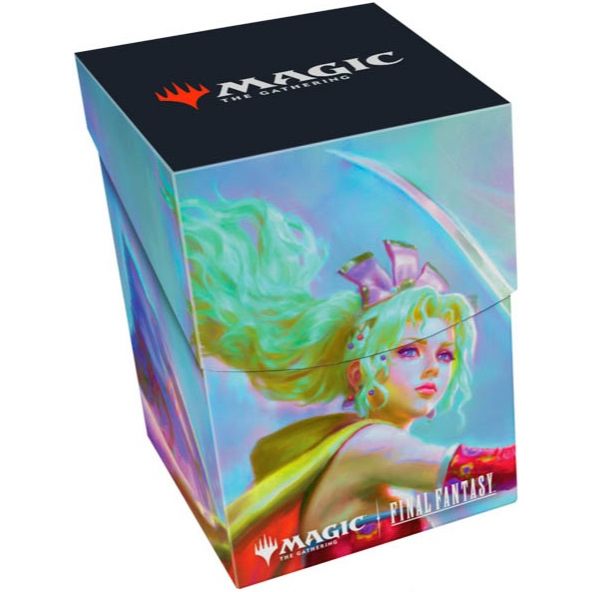 Ultra Pro - Pro 100+ Deck Box: Final Fantasy Commander