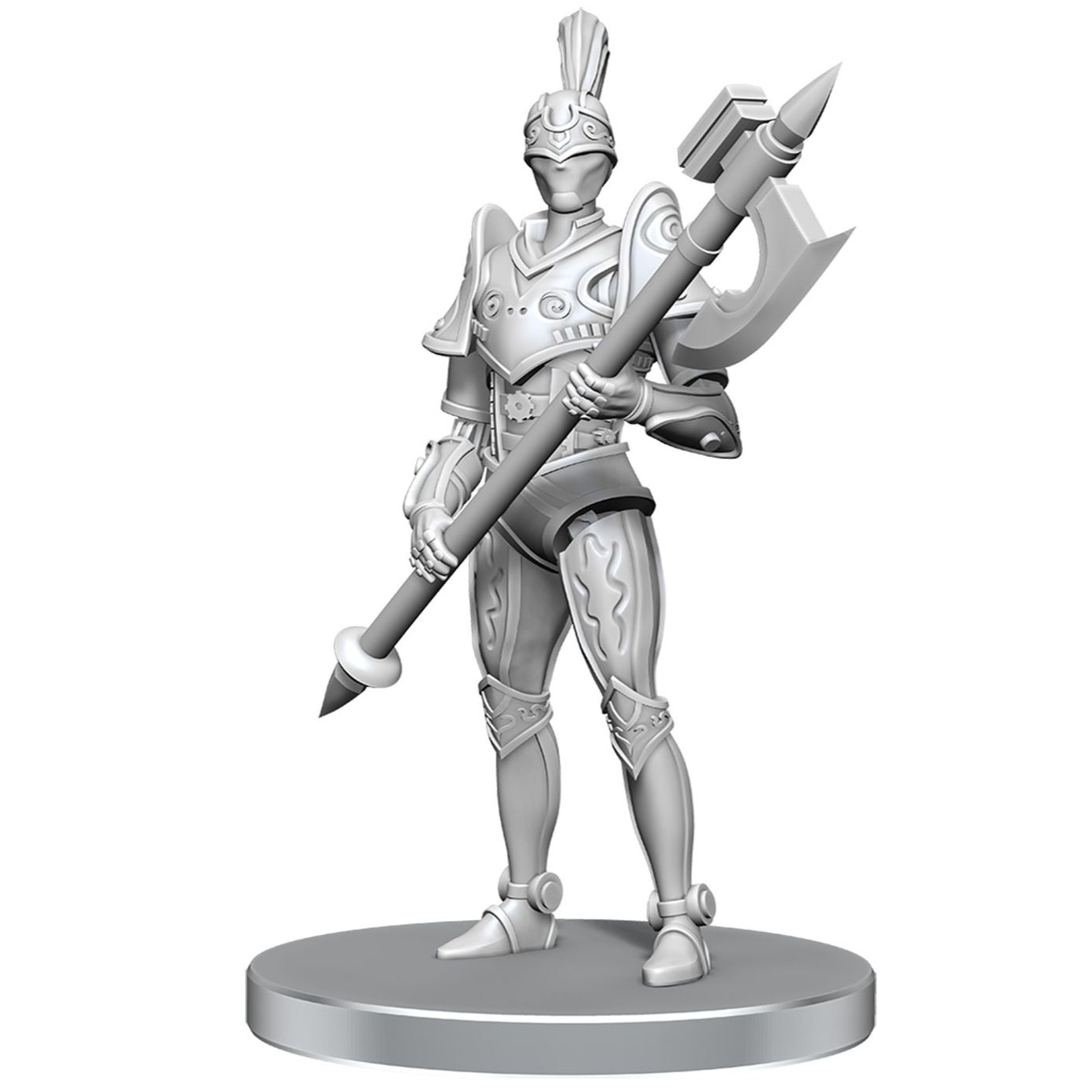 Pathfinder Unpainted Minis: Clockwork Warriors (90785)