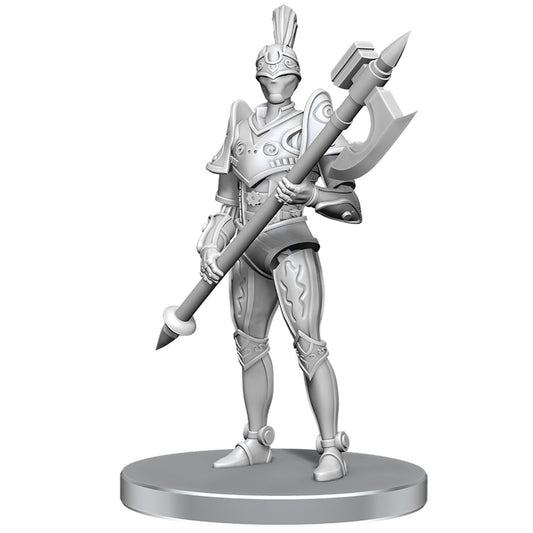 Pathfinder Unpainted Minis: Clockwork Warriors (90785)