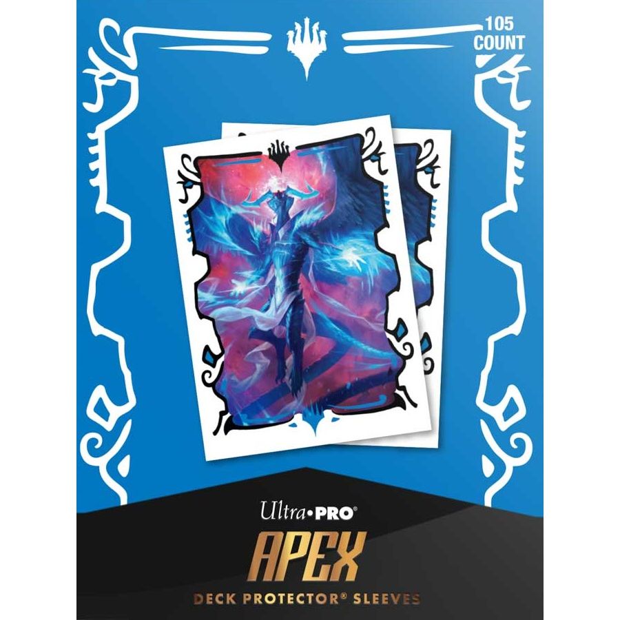 Ultra-Pro Deck Protector Apex 105ct MTG Dragonstorm  (66mm x 91mm)