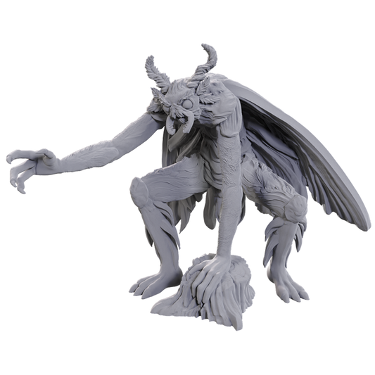 D&D Unpainted Minis: MothMan (90752)