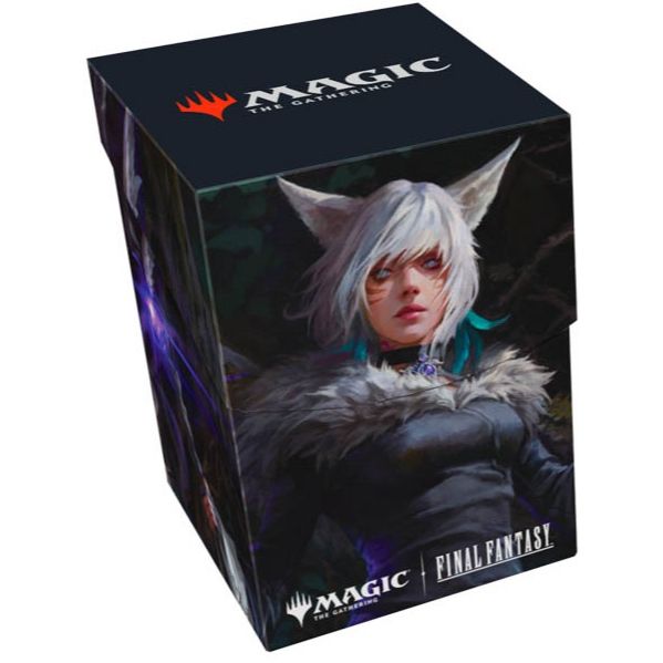 Ultra Pro - Pro 100+ Deck Box: Final Fantasy Commander