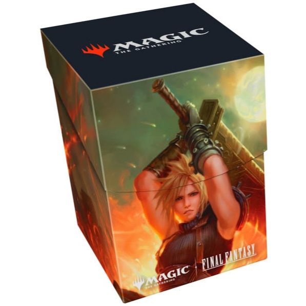 Ultra Pro - Pro 100+ Deck Box: Final Fantasy Commander