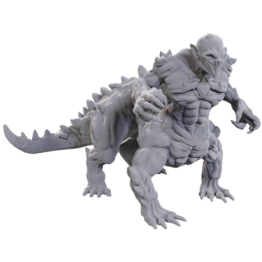 D&D Unpainted Minis: Gemstalker (90758)