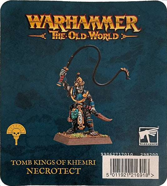 Tomb Kings - Necrotect