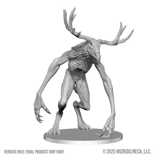 D&D Unpainted Minis - Wendigo (90828)
