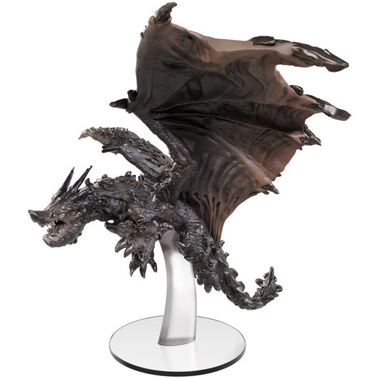 Pathfinder Minis - Adult Adamantine Dragon