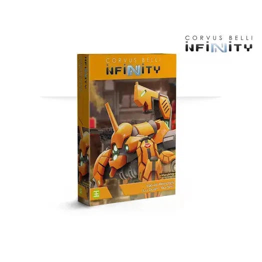 Infinity: Yu Jing - Yáoxiè Remotes (Lù Duan / Rui Shi) (281343)