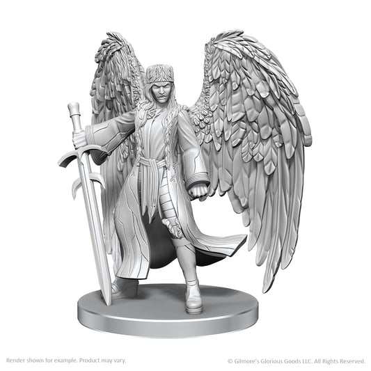 Critical Role Unpainted Minis: Yasha Nydoorin (90793)
