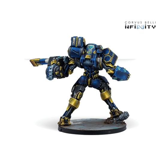 Infinity Code One - O-12 Zeta Unit (282008)